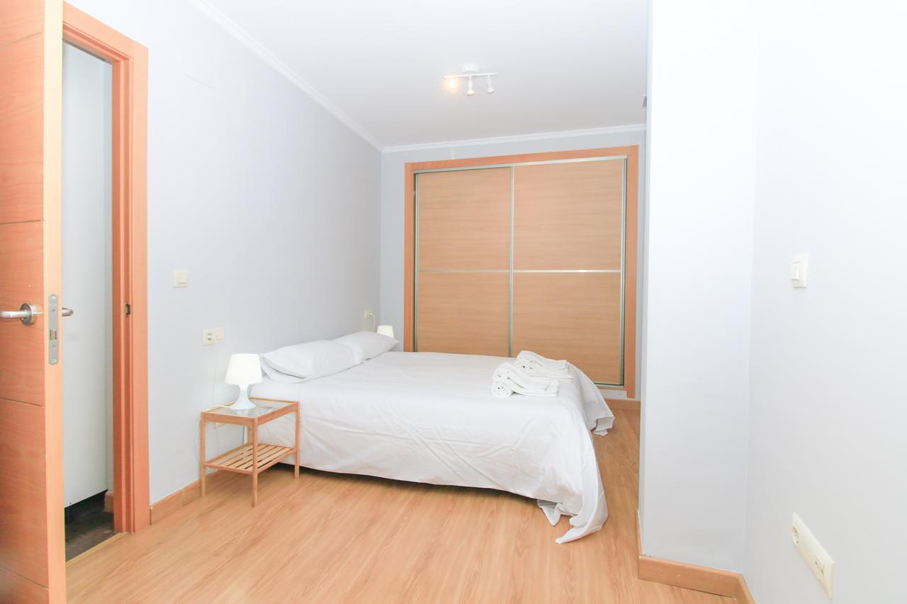 Bet Apartments - Tramontana Apartments Валенсия Екстериор снимка