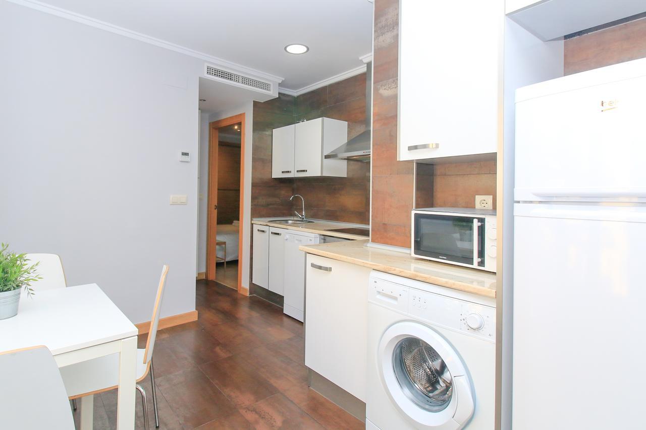 Bet Apartments - Tramontana Apartments Валенсия Екстериор снимка