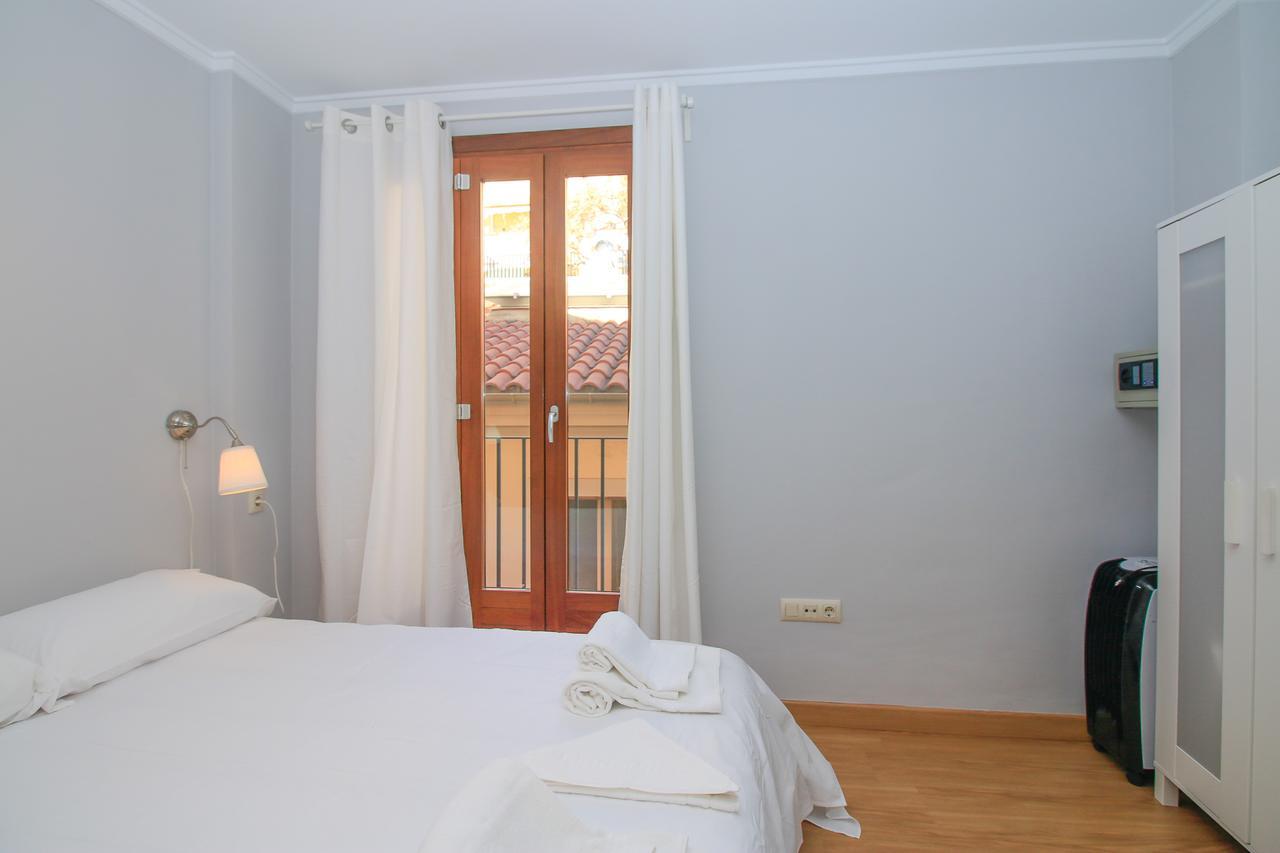 Bet Apartments - Tramontana Apartments Валенсия Екстериор снимка