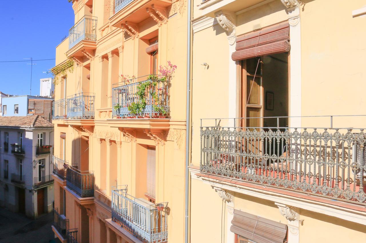 Bet Apartments - Tramontana Apartments Валенсия Екстериор снимка